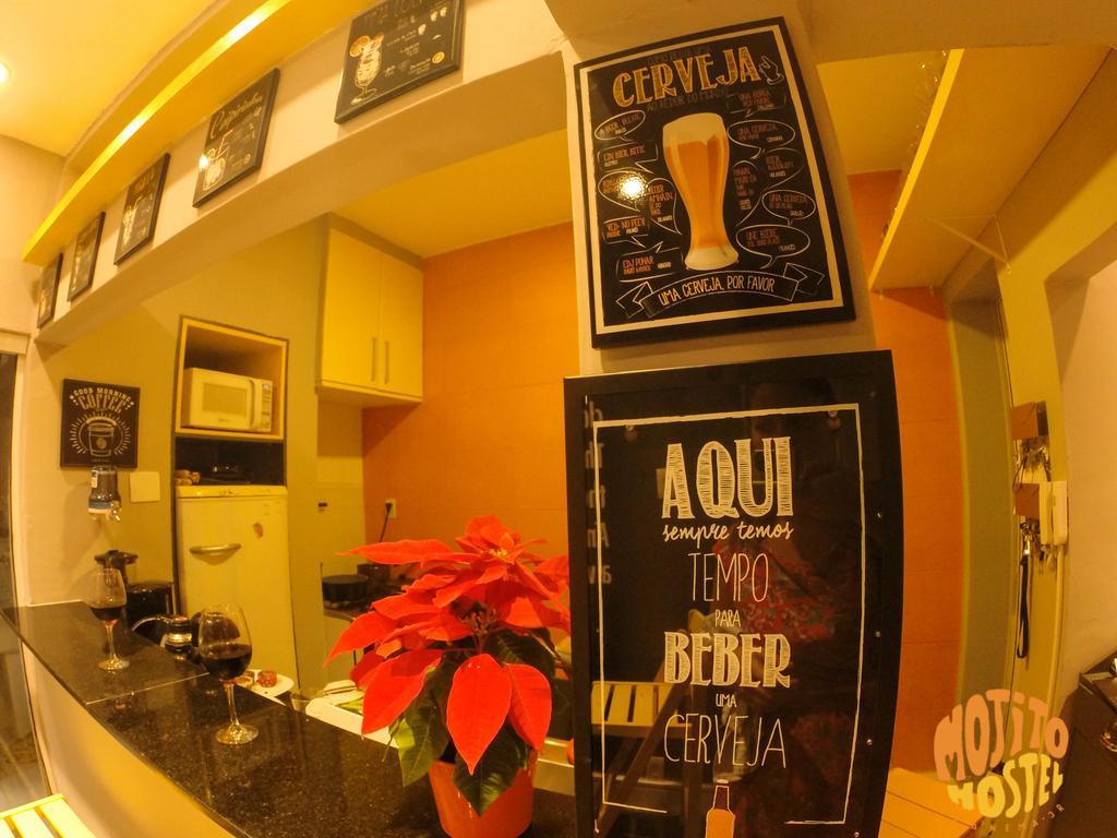 Mojito Hostel Ipanema Rio D Janeiro Rio de Janeiro Zewnętrze zdjęcie