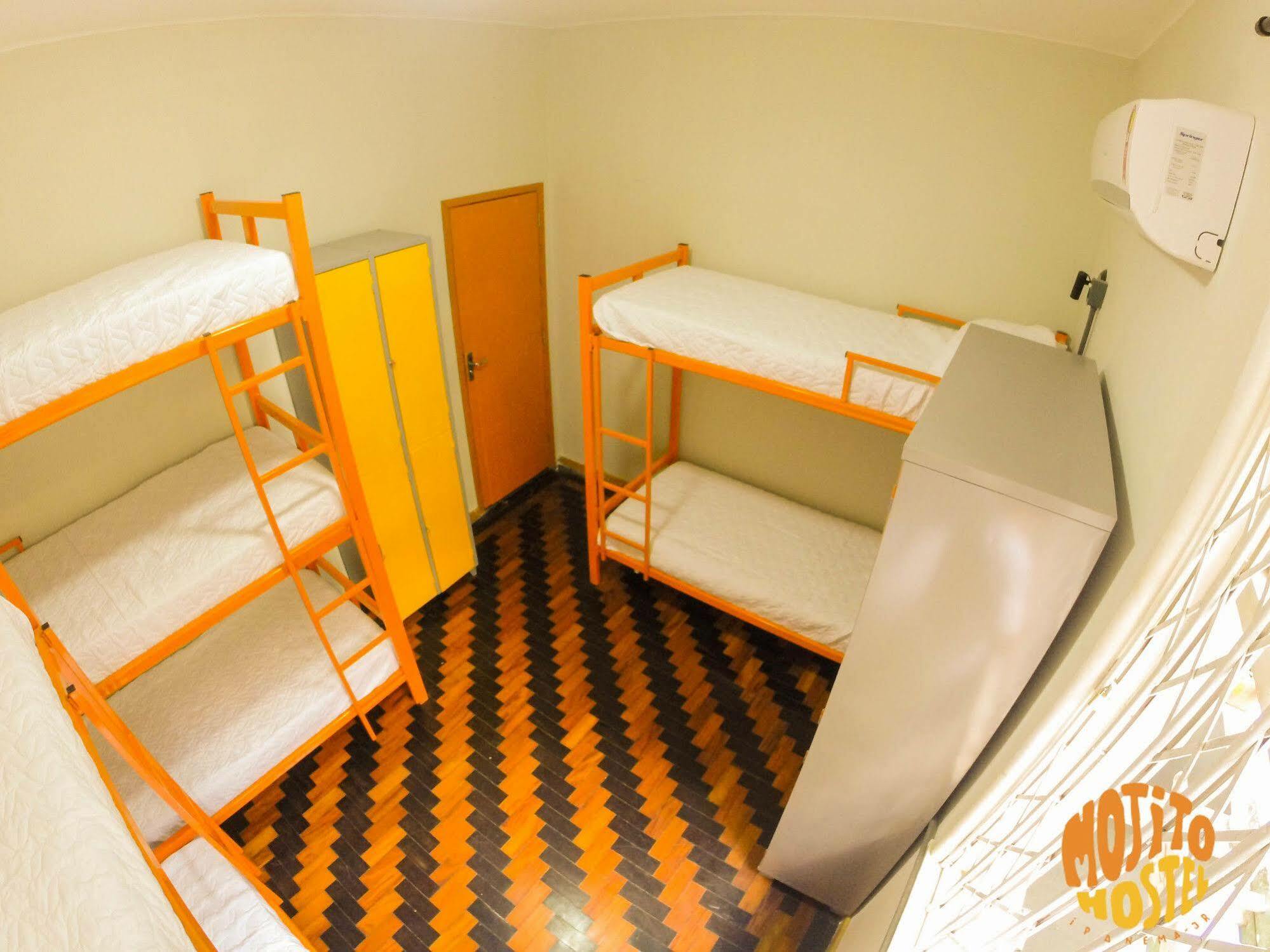 Mojito Hostel Ipanema Rio D Janeiro Rio de Janeiro Zewnętrze zdjęcie