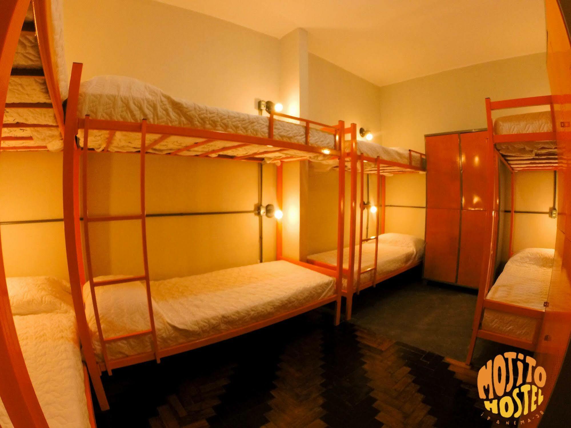 Mojito Hostel Ipanema Rio D Janeiro Rio de Janeiro Zewnętrze zdjęcie