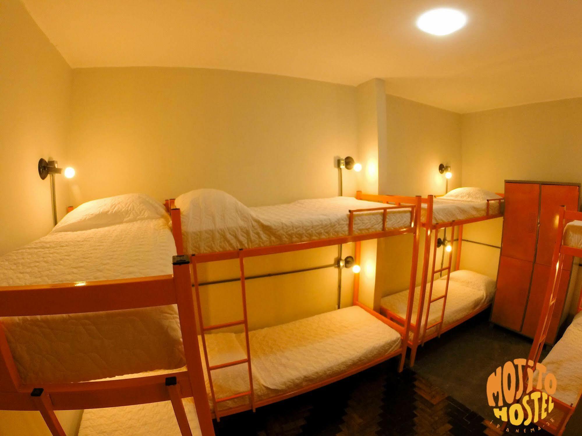 Mojito Hostel Ipanema Rio D Janeiro Rio de Janeiro Zewnętrze zdjęcie
