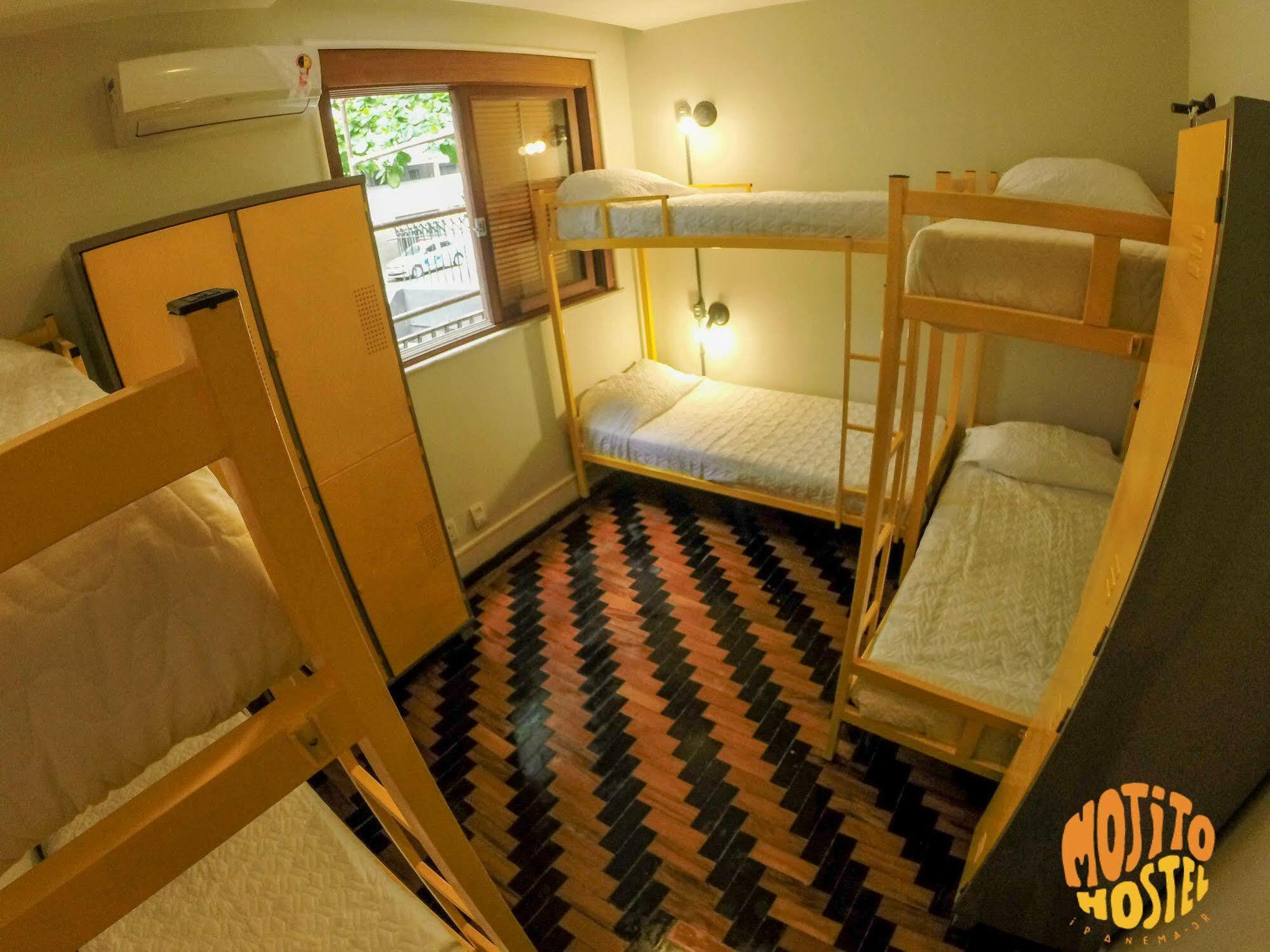 Mojito Hostel Ipanema Rio D Janeiro Rio de Janeiro Zewnętrze zdjęcie