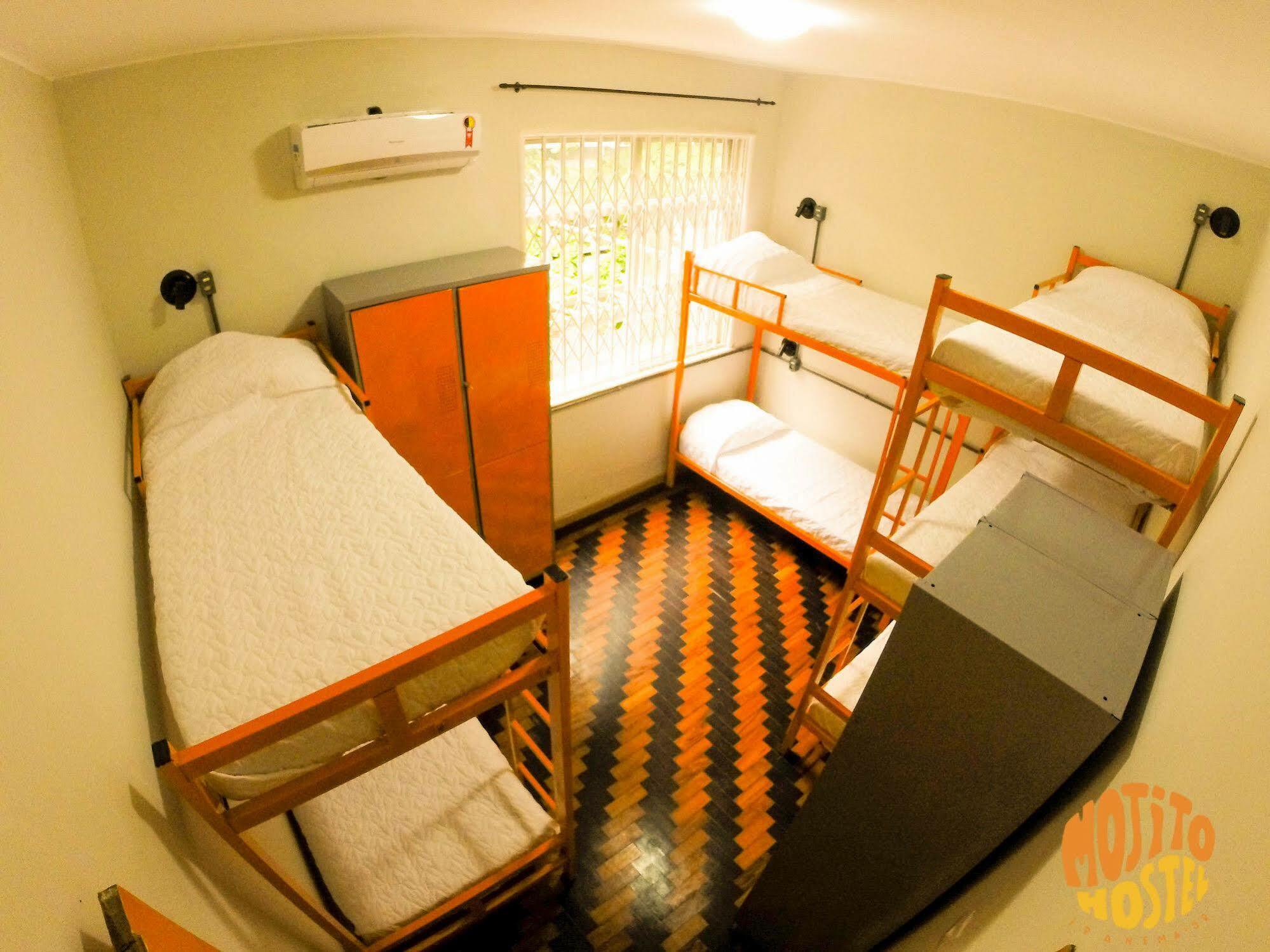 Mojito Hostel Ipanema Rio D Janeiro Rio de Janeiro Zewnętrze zdjęcie