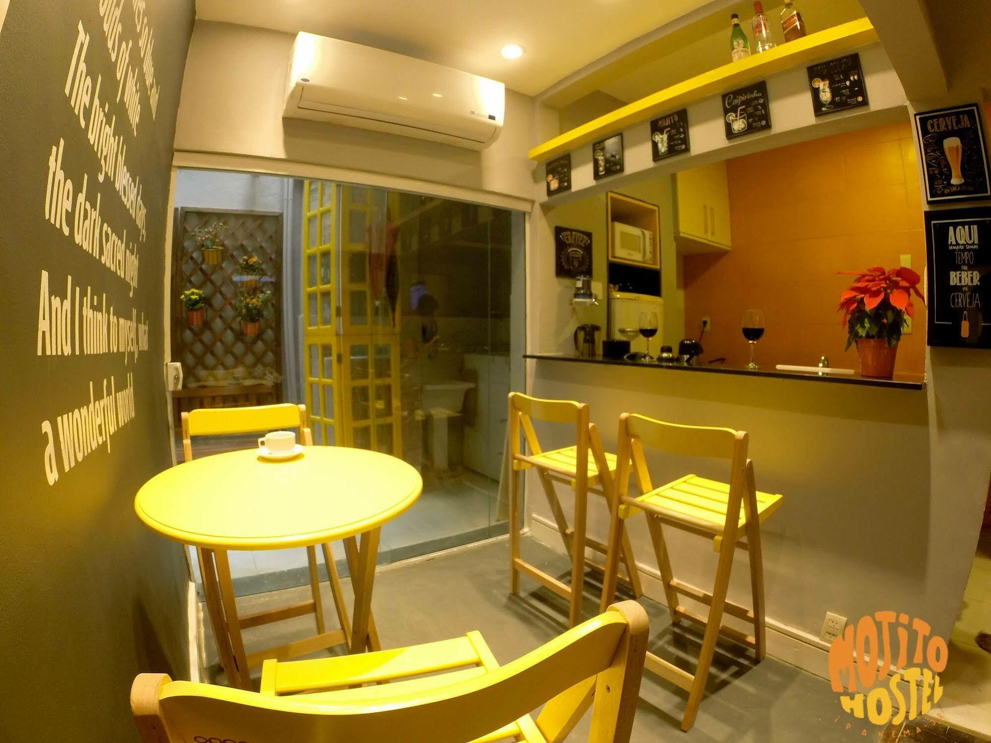 Mojito Hostel Ipanema Rio D Janeiro Rio de Janeiro Zewnętrze zdjęcie