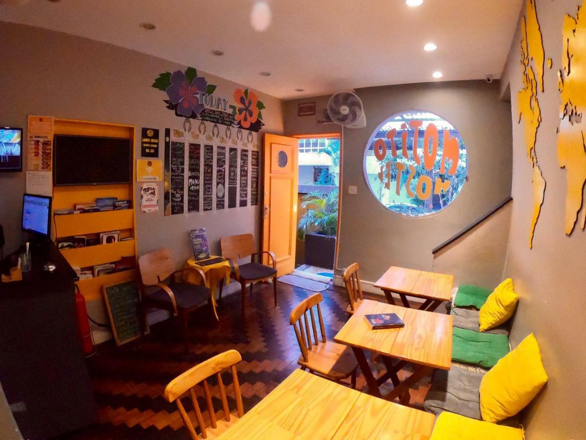 Mojito Hostel Ipanema Rio D Janeiro Rio de Janeiro Zewnętrze zdjęcie