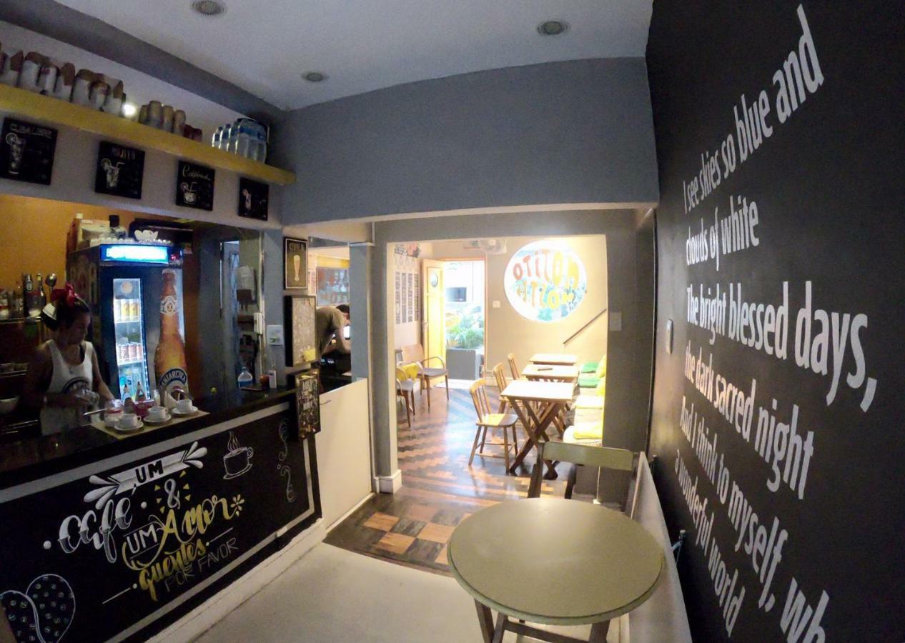 Mojito Hostel Ipanema Rio D Janeiro Rio de Janeiro Zewnętrze zdjęcie