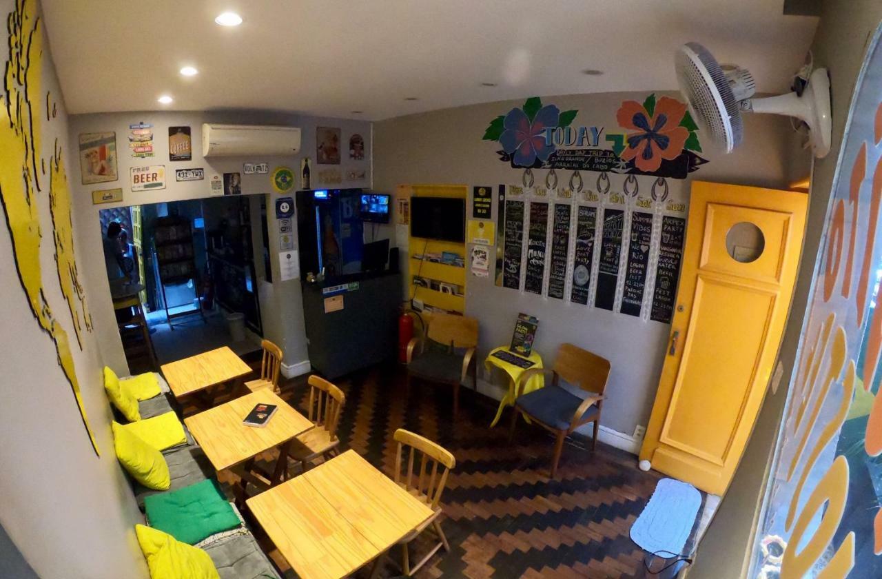 Mojito Hostel Ipanema Rio D Janeiro Rio de Janeiro Zewnętrze zdjęcie