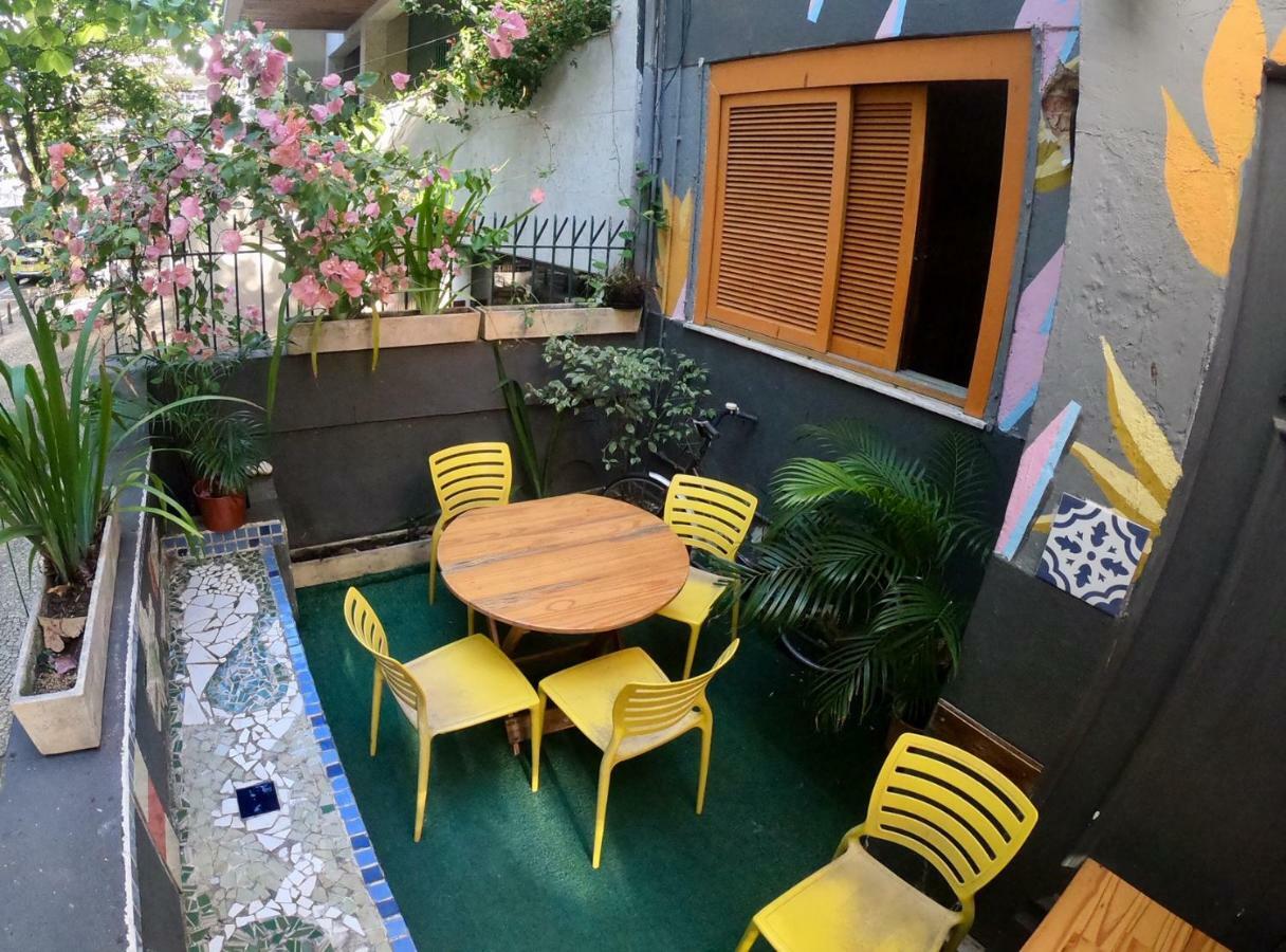 Mojito Hostel Ipanema Rio D Janeiro Rio de Janeiro Zewnętrze zdjęcie