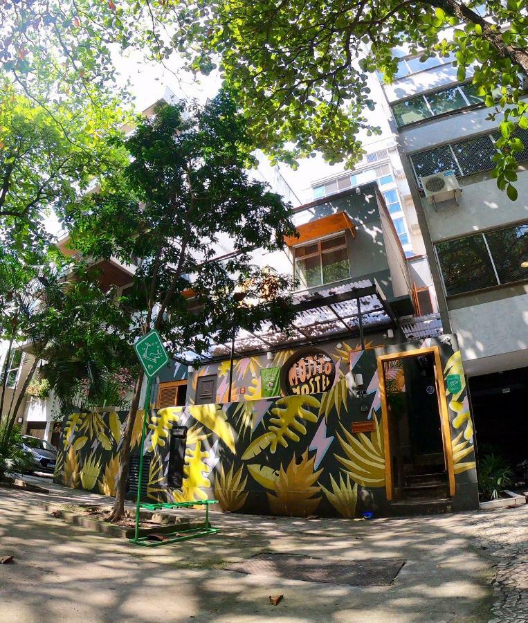 Mojito Hostel Ipanema Rio D Janeiro Rio de Janeiro Zewnętrze zdjęcie