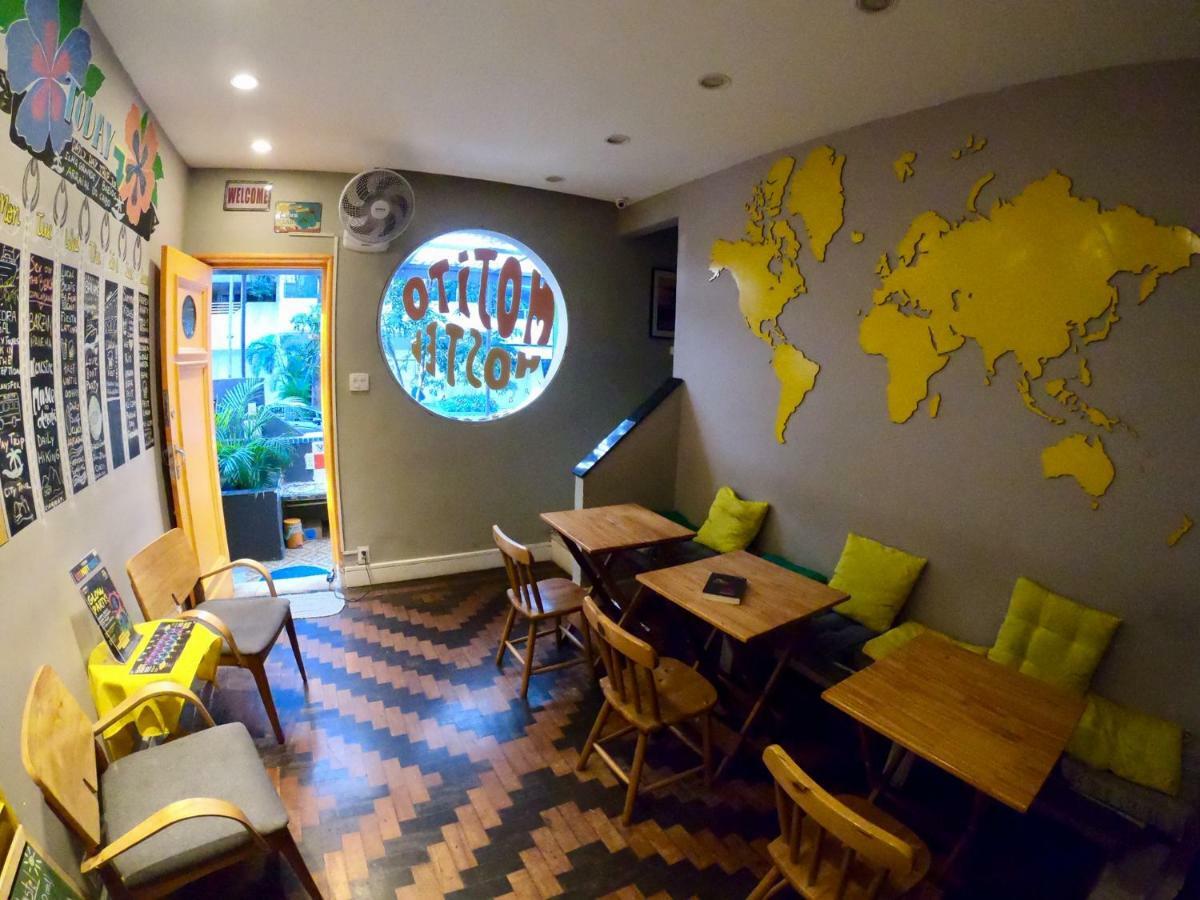 Mojito Hostel Ipanema Rio D Janeiro Rio de Janeiro Zewnętrze zdjęcie